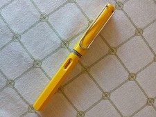 Lamy safari füllfederhalter gebraucht kaufen  Mainz