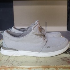 Usado, Tênis masculino tamanho 9 Reef Rover TX cor areia conforto suporte tração renda  comprar usado  Enviando para Brazil