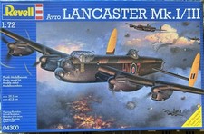 Revell lancaster mk.1 for sale  ROMNEY MARSH