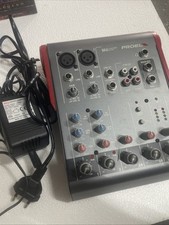 Mixer proel mi6 usato  Lamezia Terme