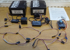 Futaba receiver rate for sale  WHITCHURCH