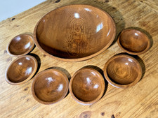 Vtg woodcraftery wooden for sale  Wellington