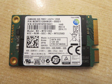 Samsung msata 128gb for sale  HAYWARDS HEATH