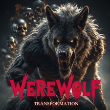 Werewolf transformation spell for sale  Kingston