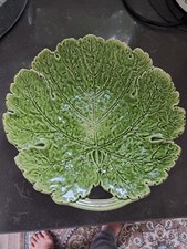 Cabbage style plate for sale  NEWTOWNABBEY