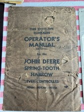 Vintage john deere for sale  Hesston