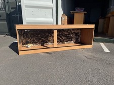 Vivarium reptile enclosure for sale  CREWE