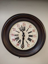 Antico orologio parete usato  Vanzaghello