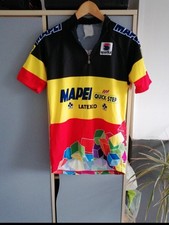 Vintage sportful mapei for sale  HALIFAX