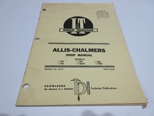 Allis chalmers shop for sale  Myerstown