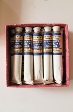 Lot tubes peinture d'occasion  Paris XIV
