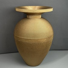 vaso dourado comprar usado  Enviando para Brazil