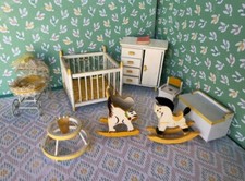 Vintage white yellow for sale  Chestertown