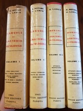 Manuale anatomia patologica. usato  Ferrara