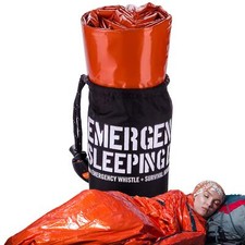 Emergency sleeping bag d'occasion  Lyon I