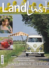 Zeitschrift landlust mai gebraucht kaufen  Löbau