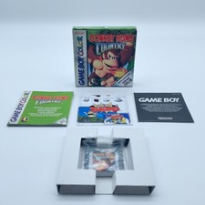 Usado, Nintendo Gameboy Classic Spiel - Donkey Kong Country - OVP CiB Komplett comprar usado  Enviando para Brazil