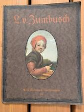 Ludwig zumbusch seemanns gebraucht kaufen  Karlsruhe