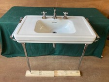 Antique 36x22 white for sale  Oneonta