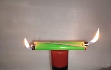Modified butane lighter d'occasion  Expédié en Belgium