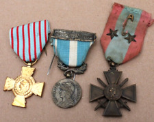 medailles militaires d'occasion medailles militaires d'occasion Expédié en Belgium