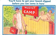 Nudist camp get for sale  BRIGG