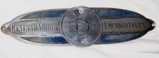 Emd builders plate for sale  Jacksonville