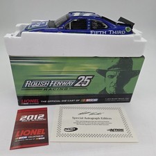 Autograph coa 2012 for sale  Citrus Heights