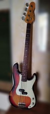 Bass vintage icon gebraucht kaufen  Hannover