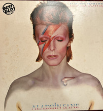 Bowie aladdin sane usato  Roma