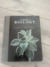 Campbell biology for sale  PORT TALBOT