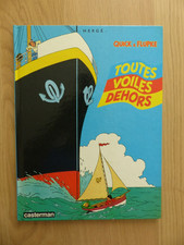 Quick flupke voiles d'occasion  Saint-Priest