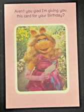 Vintage muppet hallmark for sale  Schnecksville