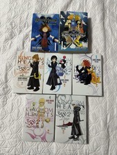 Mangá Kingdom Hearts INGLÊS - 358/2 Dias #1-5 Conjunto Completo + KHFM v1 + KH2 v1 comprar usado Mangá Kingdom Hearts INGLÊS - 358/2 Dias #1-5 Conjunto Completo + KHFM v1 + KH2 v1 comprar usado  Enviando para Brazil