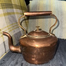 Vintage copper large for sale  ST. NEOTS