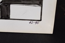 tavola originale fumetti usato tavola originale fumetti usato Roma