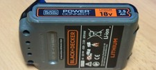 Akku black decker gebraucht kaufen  Sontheim an der Brenz