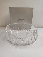 bowl althea gorham crystal for sale  Minneapolis