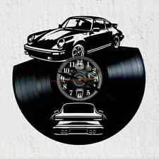 Orologio vinile parete usato  Italia