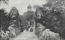 Paris buttes chaumont d'occasion  France