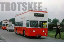 35mm Slide Devon General Leyland PDR1 Metro Cammell 925 925GTA 1976 Original comprar usado  Enviando para Brazil