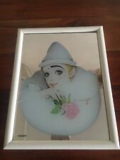 Magnifique miroir vintage d'occasion  Champigny-sur-Marne