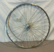 Vintage 27" Bicicleta de Estrada Roda Frontal Super Champion Gentleman 81 Aros Cubo Shimano comprar usado  Enviando para Brazil