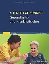 Altenpflege konkret gesundheit gebraucht kaufen  Berlin
