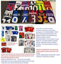 Shirt maglietta tifosi usato  Monte di Procida