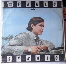 PAULO SERGIO 1968 Caravelle Brasil 1968 - LP Brazil Garage Pop  comprar usado  Enviando para Brazil