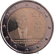 Lussemburgo luxemburg euro usato  Cavriglia