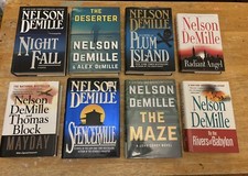Lot nelson demille for sale  New Orleans