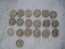 Lot pièces francs d'occasion  Perpignan-