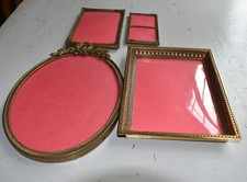 Brass picture frames for sale  Rutland